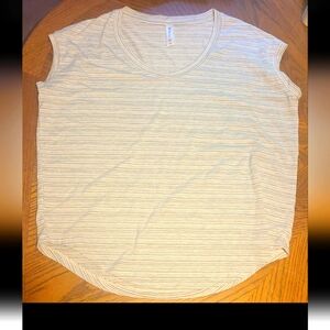 Athleta sleeveless top